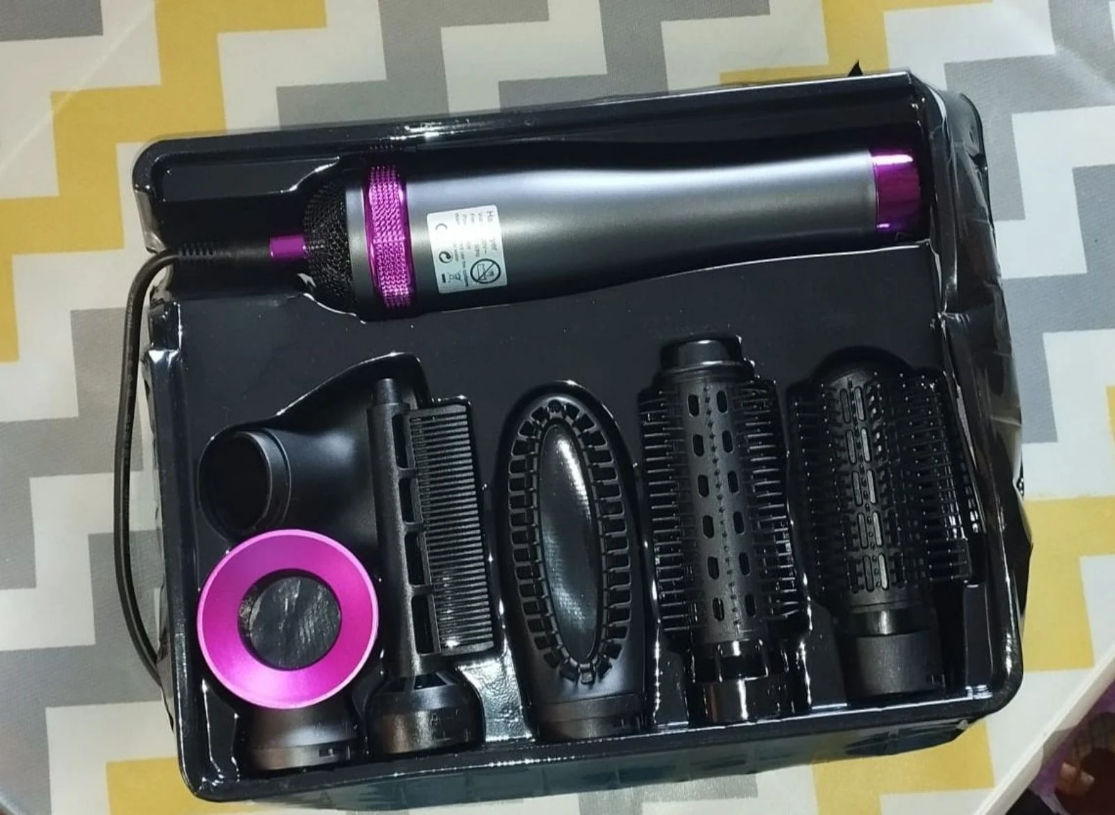 Secador 